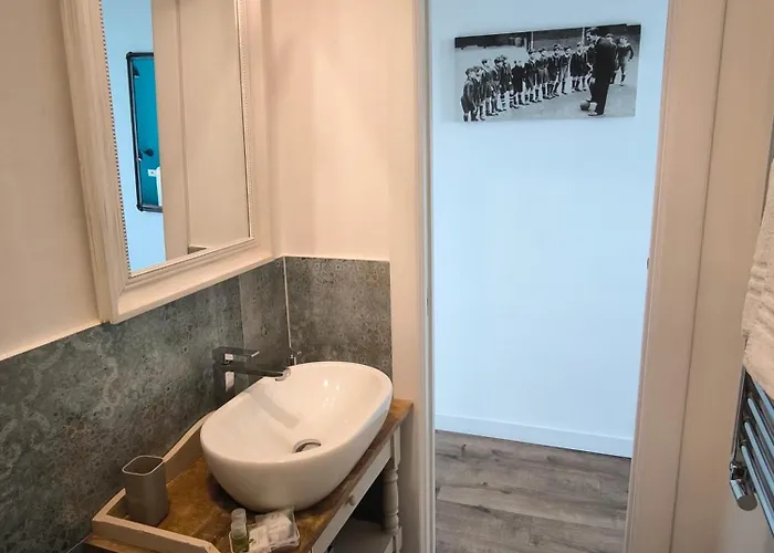 Apartment Adelina Giolitti *