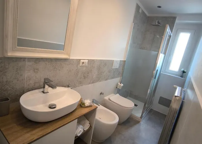 Apartment Adelina Giolitti Rome