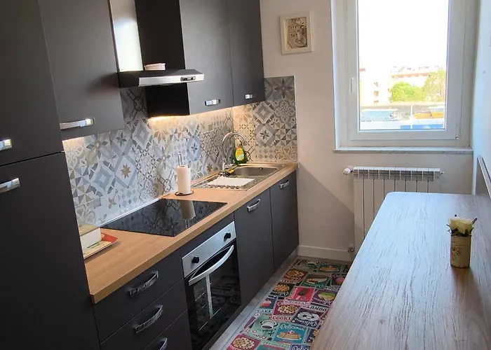 Apartment Adelina Giolitti Rome