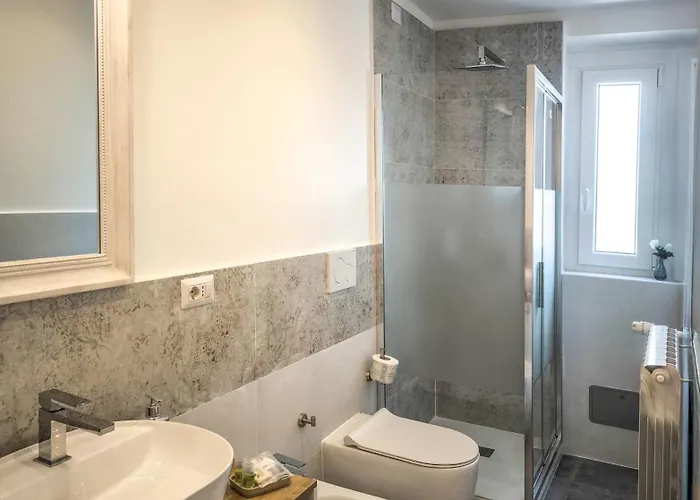 Adelina Giolitti Apartment Rome