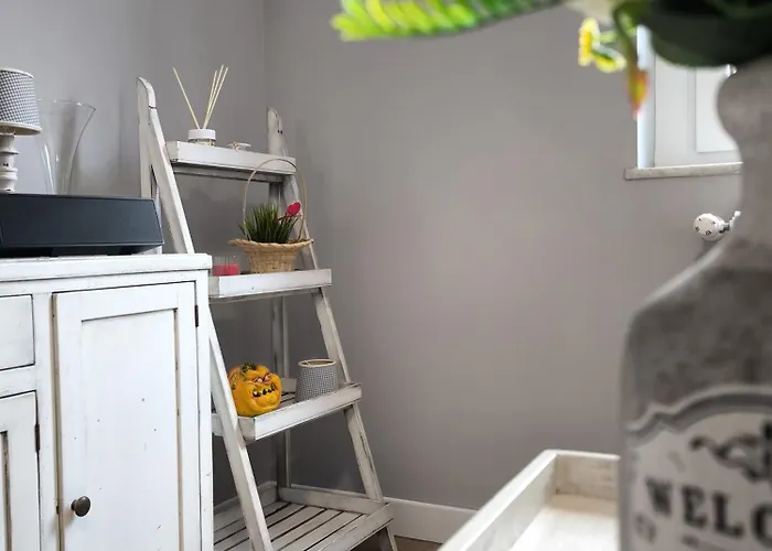 Apartment Adelina Giolitti Rome